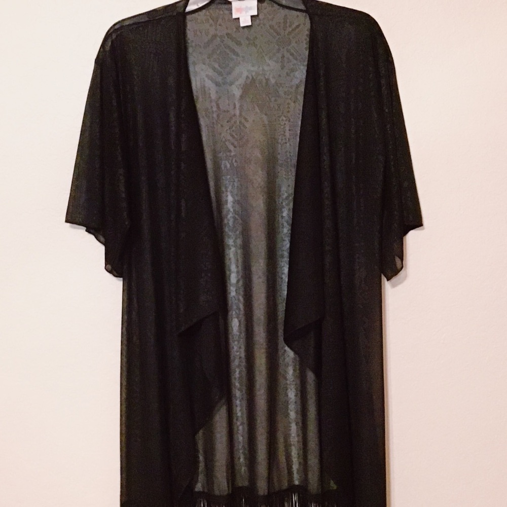 Lularoe kimono